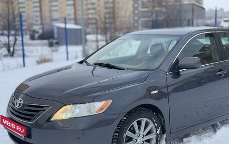 Toyota Camry, 2007 год, 1 300 000 рублей, 15 фотография