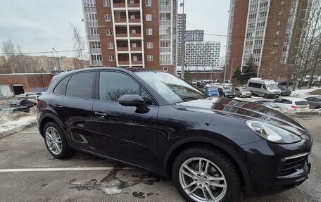 Porsche Cayenne III, 2020 год, 6 450 000 рублей, 3 фотография