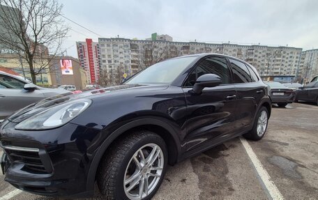 Porsche Cayenne III, 2020 год, 6 450 000 рублей, 9 фотография