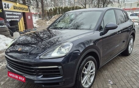 Porsche Cayenne III, 2020 год, 6 450 000 рублей, 2 фотография