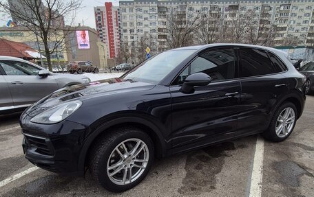 Porsche Cayenne III, 2020 год, 6 450 000 рублей, 13 фотография