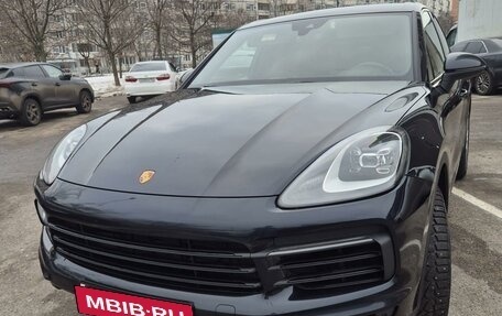 Porsche Cayenne III, 2020 год, 6 450 000 рублей, 5 фотография