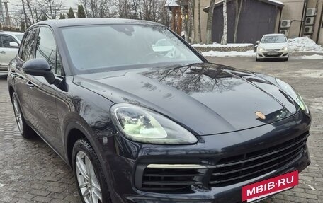 Porsche Cayenne III, 2020 год, 6 450 000 рублей, 4 фотография