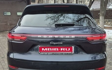 Porsche Cayenne III, 2020 год, 6 450 000 рублей, 21 фотография