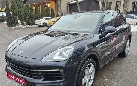 Porsche Cayenne III, 2020 год, 6 450 000 рублей, 18 фотография