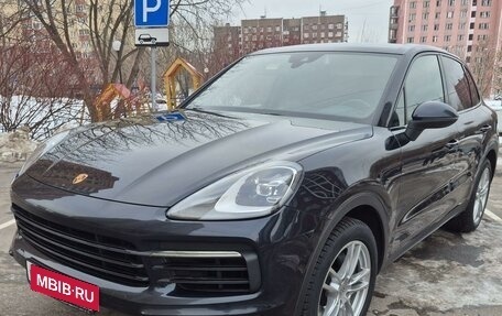 Porsche Cayenne III, 2020 год, 6 450 000 рублей, 20 фотография