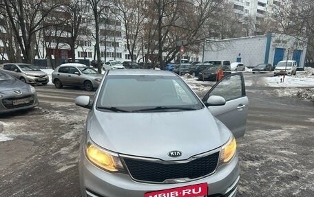 KIA Rio III рестайлинг, 2015 год, 1 170 000 рублей, 3 фотография