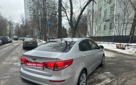 KIA Rio III рестайлинг, 2015 год, 1 170 000 рублей, 8 фотография