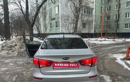 KIA Rio III рестайлинг, 2015 год, 1 170 000 рублей, 7 фотография