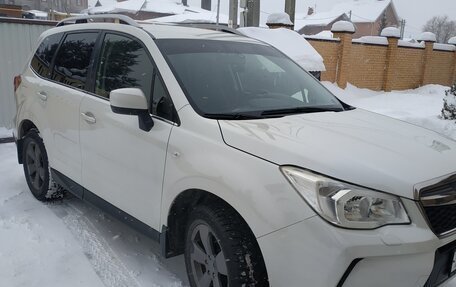 Subaru Forester, 2014 год, 1 650 000 рублей, 11 фотография