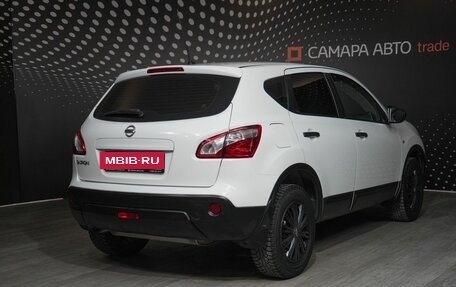 Nissan Qashqai, 2012 год, 1 170 000 рублей, 2 фотография