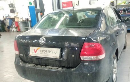 Volkswagen Polo VI (EU Market), 2012 год, 720 000 рублей, 3 фотография