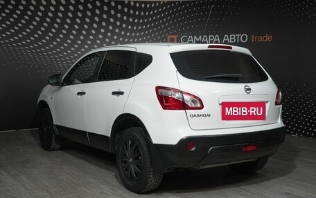 Nissan Qashqai, 2012 год, 1 170 000 рублей, 3 фотография