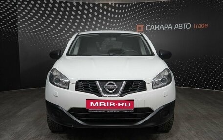 Nissan Qashqai, 2012 год, 1 170 000 рублей, 7 фотография