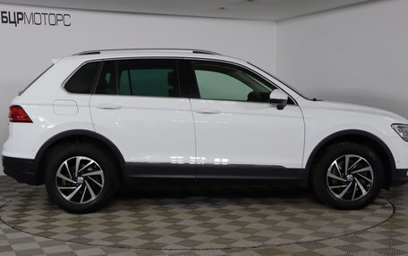 Volkswagen Tiguan II, 2018 год, 2 899 990 рублей, 4 фотография