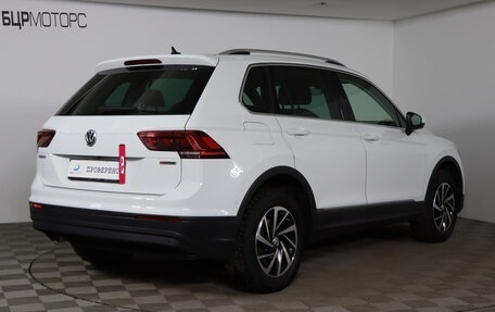 Volkswagen Tiguan II, 2018 год, 2 899 990 рублей, 5 фотография