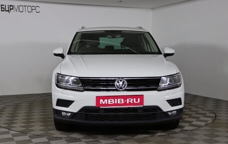 Volkswagen Tiguan II, 2018 год, 2 899 990 рублей, 2 фотография