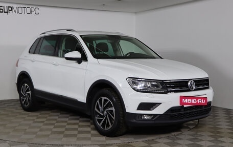 Volkswagen Tiguan II, 2018 год, 2 899 990 рублей, 3 фотография