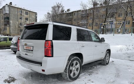 Chevrolet Tahoe IV, 2019 год, 5 100 000 рублей, 4 фотография