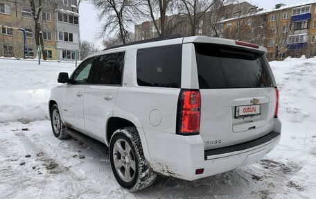 Chevrolet Tahoe IV, 2019 год, 5 100 000 рублей, 3 фотография