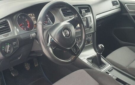 Volkswagen Golf VII, 2012 год, 980 000 рублей, 9 фотография