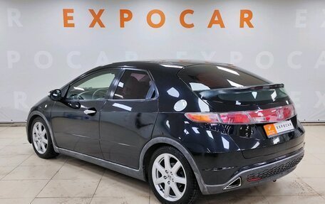 Honda Civic VIII, 2008 год, 700 000 рублей, 7 фотография