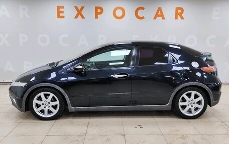 Honda Civic VIII, 2008 год, 700 000 рублей, 8 фотография