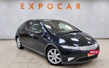 Honda Civic VIII, 2008 год, 700 000 рублей, 3 фотография