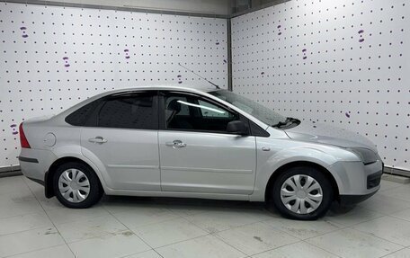 Ford Focus II рестайлинг, 2007 год, 480 000 рублей, 8 фотография