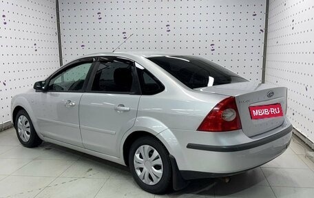 Ford Focus II рестайлинг, 2007 год, 480 000 рублей, 4 фотография