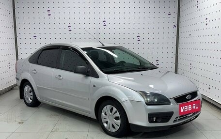 Ford Focus II рестайлинг, 2007 год, 480 000 рублей, 3 фотография