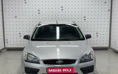 Ford Focus II рестайлинг, 2007 год, 480 000 рублей, 5 фотография