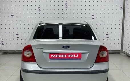 Ford Focus II рестайлинг, 2007 год, 480 000 рублей, 6 фотография