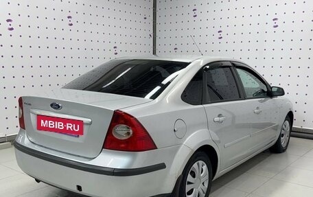 Ford Focus II рестайлинг, 2007 год, 480 000 рублей, 2 фотография