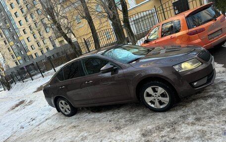 Skoda Octavia, 2013 год, 1 540 000 рублей, 4 фотография