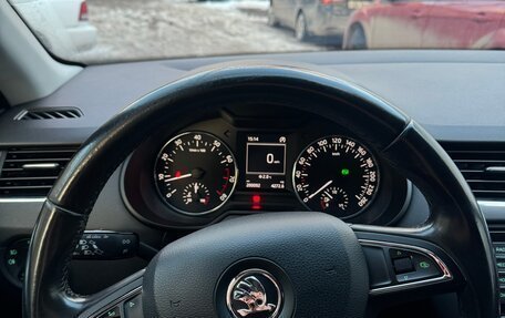 Skoda Octavia, 2013 год, 1 540 000 рублей, 11 фотография