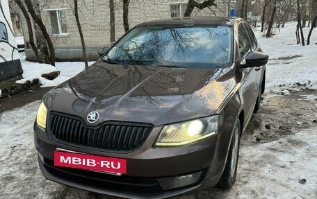 Skoda Octavia, 2013 год, 1 540 000 рублей, 2 фотография