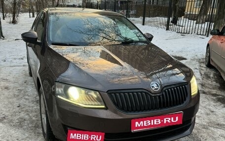 Skoda Octavia, 2013 год, 1 540 000 рублей, 3 фотография