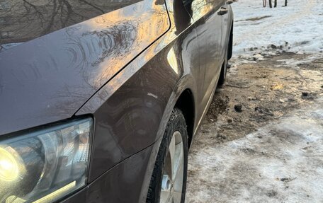 Skoda Octavia, 2013 год, 1 540 000 рублей, 18 фотография