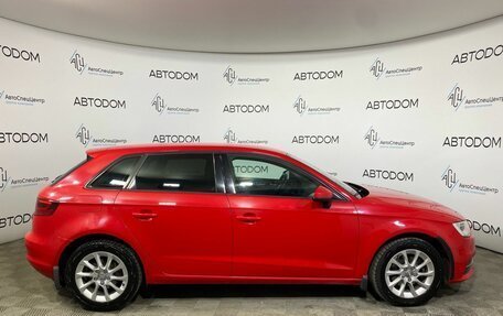 Audi A3, 2013 год, 1 067 000 рублей, 4 фотография