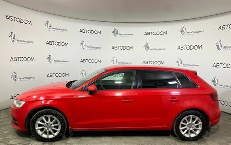 Audi A3, 2013 год, 1 067 000 рублей, 3 фотография