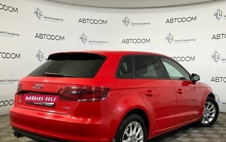 Audi A3, 2013 год, 1 067 000 рублей, 2 фотография