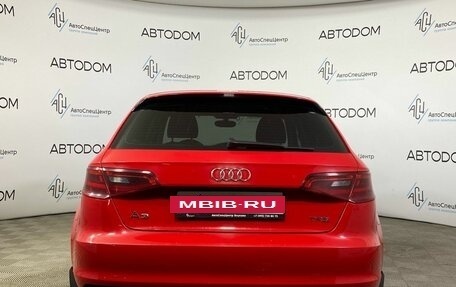 Audi A3, 2013 год, 1 067 000 рублей, 6 фотография