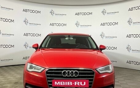 Audi A3, 2013 год, 1 067 000 рублей, 5 фотография