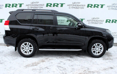 Toyota Land Cruiser Prado 150 рестайлинг 2, 2013 год, 2 699 000 рублей, 2 фотография