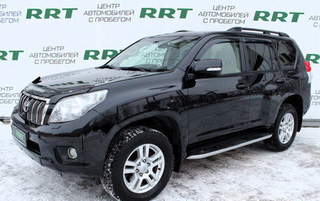 Toyota Land Cruiser Prado 150 рестайлинг 2, 2013 год, 2 699 000 рублей, 6 фотография