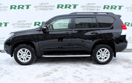 Toyota Land Cruiser Prado 150 рестайлинг 2, 2013 год, 2 699 000 рублей, 5 фотография