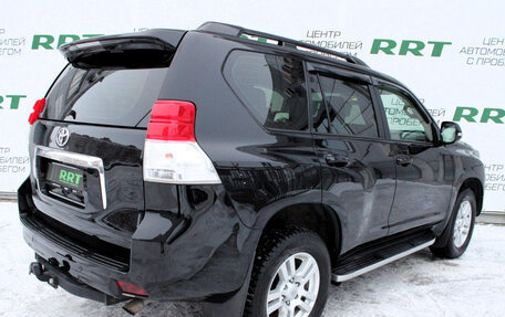 Toyota Land Cruiser Prado 150 рестайлинг 2, 2013 год, 2 699 000 рублей, 3 фотография