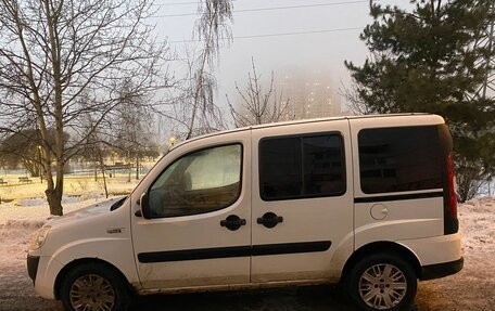 Fiat Doblo I, 2013 год, 670 000 рублей, 4 фотография