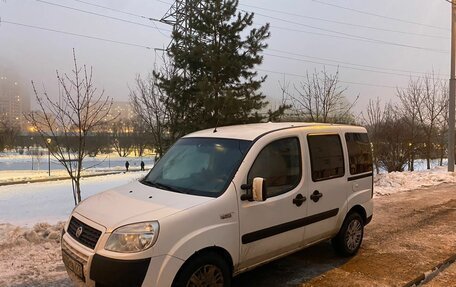 Fiat Doblo I, 2013 год, 670 000 рублей, 2 фотография